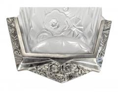  J Robert Pair of French Art Deco Wall Sconces signed by J Robert - 3942475