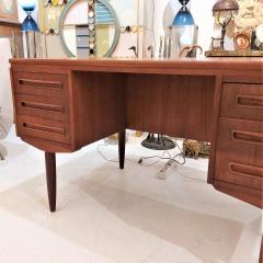  J Svenstrup J Svenstrup Teak Desk - 3815912