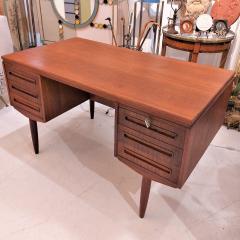  J Svenstrup J Svenstrup Teak Desk - 3815913