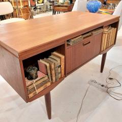  J Svenstrup J Svenstrup Teak Desk - 3815914