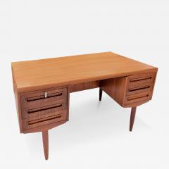  J Svenstrup J Svenstrup Teak Desk - 4454592