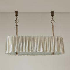  J T Kalmar Kalmar Lighting Attributed to J T Kalmar ceiling light 1930s - 4151924