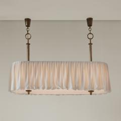  J T Kalmar Kalmar Lighting Attributed to J T Kalmar ceiling light 1930s - 4151925