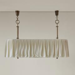  J T Kalmar Kalmar Lighting Attributed to J T Kalmar ceiling light 1930s - 4151926