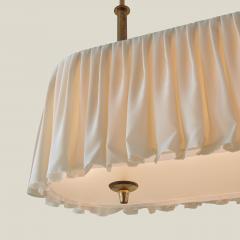  J T Kalmar Kalmar Lighting Attributed to J T Kalmar ceiling light 1930s - 4151928