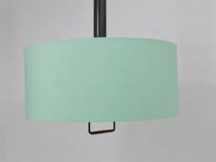  J T Kalmar Kalmar Lighting J T Kalmar Midcentury Adjustable Counterweight Pendant Lamp Austria 1950s - 4052603