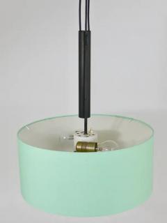  J T Kalmar Kalmar Lighting J T Kalmar Midcentury Adjustable Counterweight Pendant Lamp Austria 1950s - 4052617