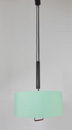  J T Kalmar Kalmar Lighting J T Kalmar Midcentury Adjustable Counterweight Pendant Lamp Austria 1950s - 4052626