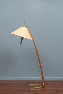  J T Kalmar Kalmar Lighting Kalmar Dornstab Floor Lamp Austria - 1930745