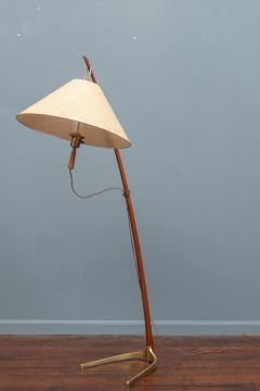  J T Kalmar Kalmar Lighting Kalmar Dornstab Floor Lamp Austria - 1930756