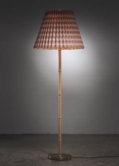  J T Kalmar Kalmar Lighting Kalmar bamboo floor lamp - 3834480