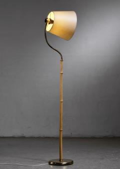  J T Kalmar Kalmar Lighting Kalmar bamboo floor lamp - 4532082