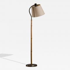  J T Kalmar Kalmar Lighting Kalmar bamboo floor lamp - 4532091