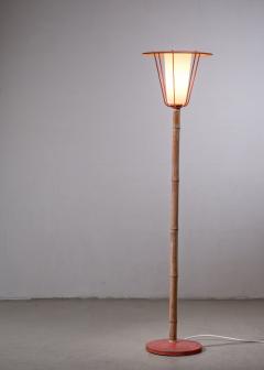  J T Kalmar Kalmar Lighting Kalmar bamboo lantern floor lamp - 3061713