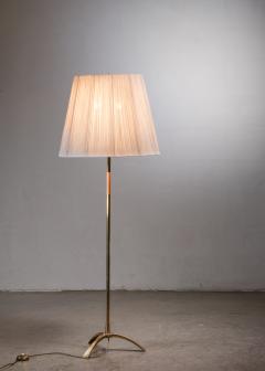  J T Kalmar Kalmar Lighting Kalmar brass floor lamp - 3138678