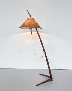  J T Kalmar Kalmar Lighting Mid Century Modern Dornstab Adjustable Floor Lamp by J T Kalmar - 3252785