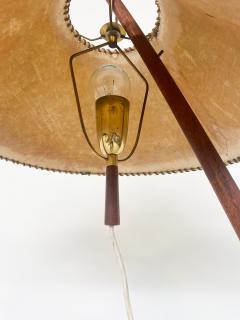  J T Kalmar Kalmar Lighting Mid Century Modern Dornstab Adjustable Floor Lamp by J T Kalmar - 3252790
