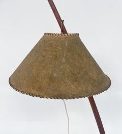  J T Kalmar Kalmar Lighting Mid Century Modern Dornstab Adjustable Floor Lamp by J T Kalmar - 3252791