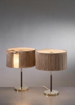  J T Kalmar Kalmar Lighting Pair of Kalmar table lamps - 3709906