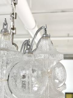  J T Kalmar Kalmar Lighting TUPELO CHANDELIER - 4145726