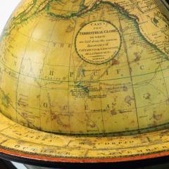  J W Cary A rare pair of 9 inch table globes by Cary each dated 1816 - 2146982