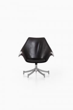  J rgen Lund Ole Larsen Easy Chair Produced by Bo Ex - 1850550