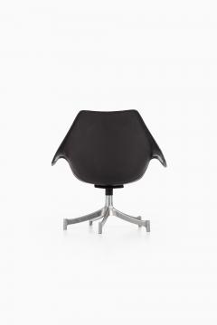  J rgen Lund Ole Larsen Easy Chair Produced by Bo Ex - 1850551