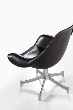  J rgen Lund Ole Larsen Easy Chair Produced by Bo Ex - 1850553