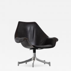  J rgen Lund Ole Larsen Easy Chair Produced by Bo Ex - 1852619