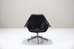  J rgen Lund Ole Larsen J rgen Lund Ole Larsen Office Chair Mod 932 produced by Bo Ex Denmark 1965 - 4037204