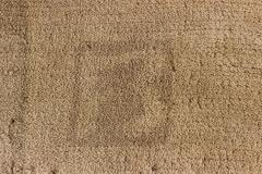  JAMES TEMPLETON CO English Arts Crafts James Templeton Beige Patterned Wool Rug - 4199191