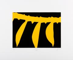  JAN HENDRIX A N Y After Nature Yellow by JAN HENDRIX - 2882369