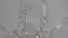  JL Light Style Clear rugiada Murano glass flush mount - 4300790