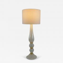  JL Light Style Diamond 2 white and gold Murano glass table lamp - 4464044