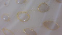  JL Light Style Diamond 3 white and gold Murano glass table lamp - 4303763