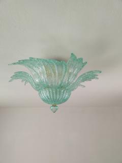  JL Light Style Murano glass ceiling chandelier Spring green - 4300647