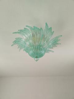  JL Light Style Murano glass ceiling chandelier Spring green - 4300648