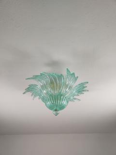  JL Light Style Murano glass ceiling chandelier Spring green - 4300650