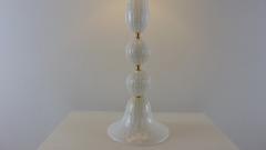  JL Light Style Queen with brass spacer Murano glass table lamp - 4303848
