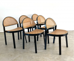  JONATHAN DE PAS DONATO D URBINO SET OF SIX CHAIRS BY JONATHAN DE PAS DONATO DURBINO - 2348165