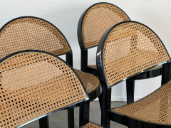  JONATHAN DE PAS DONATO D URBINO SET OF SIX CHAIRS BY JONATHAN DE PAS DONATO DURBINO - 2348205