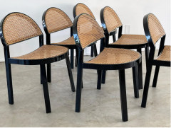  JONATHAN DE PAS DONATO D URBINO SET OF SIX CHAIRS BY JONATHAN DE PAS DONATO DURBINO - 2348217