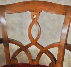  JULES EMILE LELEU Jules Leleu THREE PAIRS of armchairs - 3050945