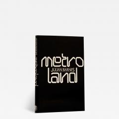  JULIAN BARNES Metroland by JULIAN BARNES - 3088784