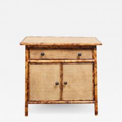  JW Custom Line JW Custom Line Bamboo Cabinet Nightstand - 1596010