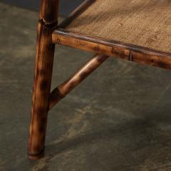  JW Custom Line JW Custom Line Tiger Bamboo Side Table - 1594691