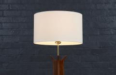  Jack Haywood Mid Century Sculpted Table Lamp by Jack Haywood for Modeline - 3955562