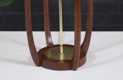  Jack Haywood Mid Century Sculpted Table Lamp by Jack Haywood for Modeline - 3955566