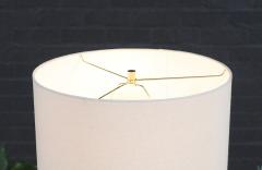  Jack Haywood Mid Century Sculpted Table Lamp by Jack Haywood for Modeline - 3955568