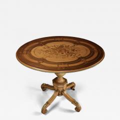  Jackson Graham Exhibition quality centre table in the manner of Jackson Graham - 4762086